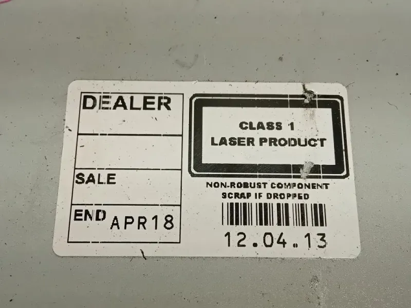 Unità Autoradio AM5T-18C815-DL Ford Focus IV SW 2011