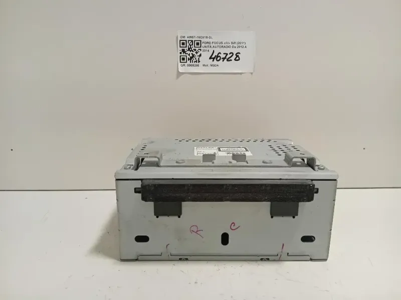 Unità Autoradio AM5T-18C815-DL Ford Focus IV SW 2011