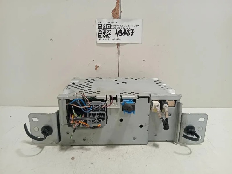 Unità Autoradio JX71-18K810-ZB Ford Focus V 2018