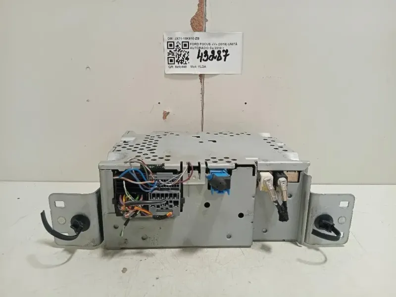 Unità Autoradio JX71-18K810-ZB Ford Focus V 2018