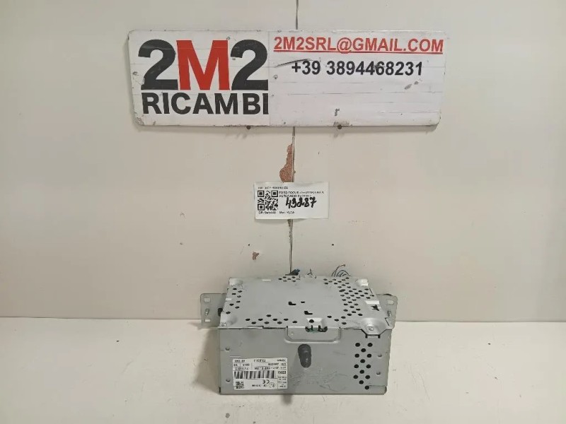 Unità Autoradio JX71-18K810-ZB Ford Focus V 2018