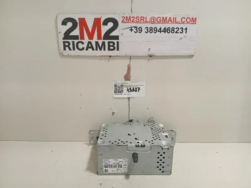 Unità Autoradio JX71-18K810-ZB Ford Focus V 2018