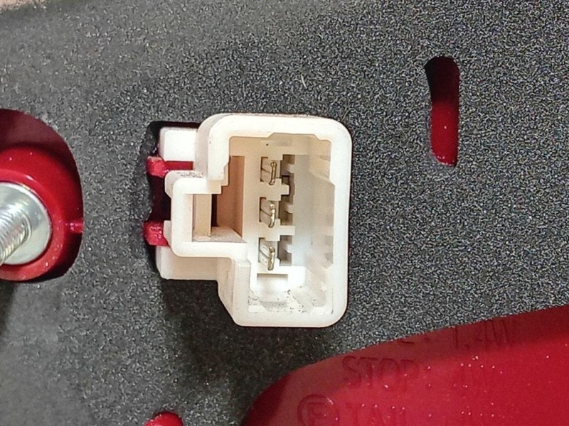 Fanale INT POST SX FANALE INT POST SX Kia Sportage III 2010