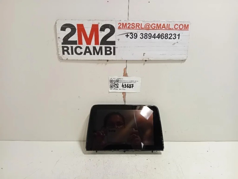 Unità Autoradio JX71-18B955-FC Ford Focus V 2018