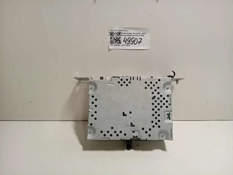 Unità Autoradio JX71-18K810-ZU Ford KUGA III 2020