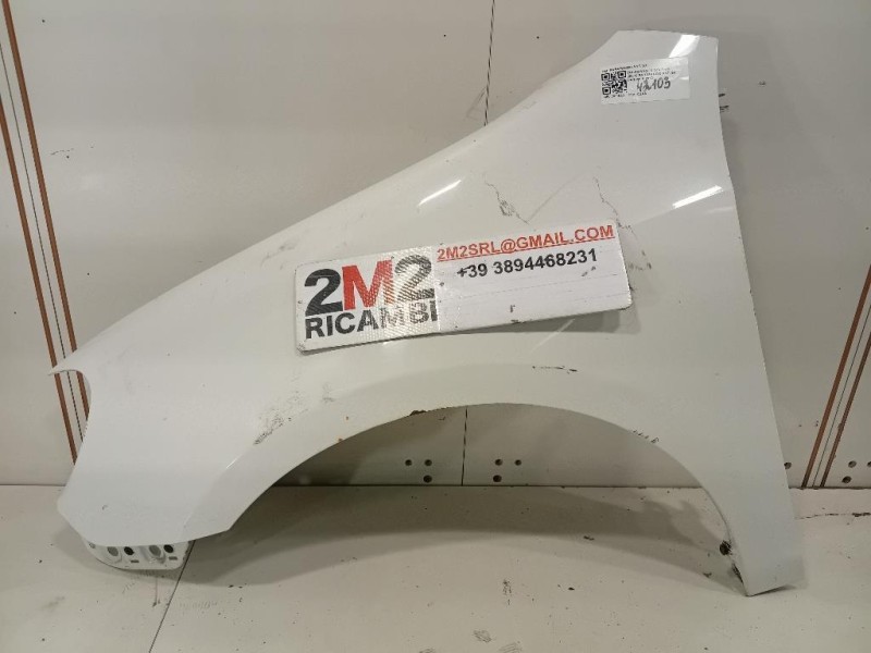 Parafango ANT SX 5K6821021B Volkswagen GOLF VI 2009