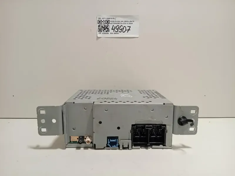 Unità Autoradio JX71-18K810-ZU Ford KUGA III 2020