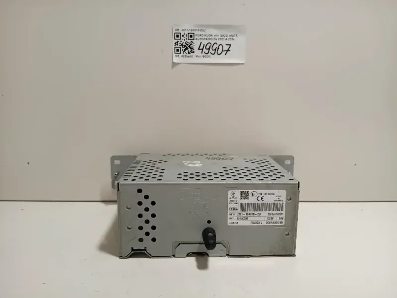 Unità Autoradio JX71-18K810-ZU Ford KUGA III 2020