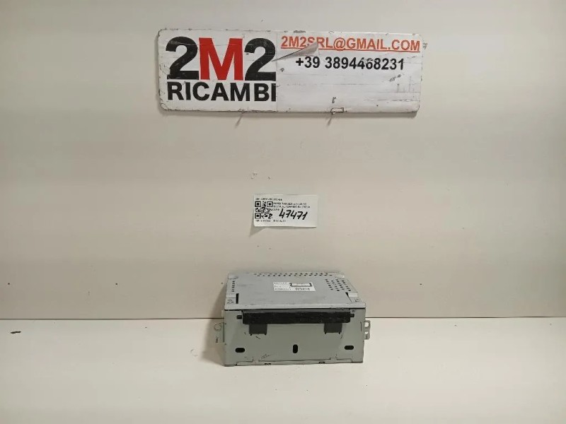 Unità Autoradio AB39-18C815-GE Ford Ranger IV 2012