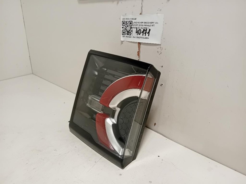 Fanale INT POST SX FK72-13193-BF Land Rover Discovery V Sport 2019