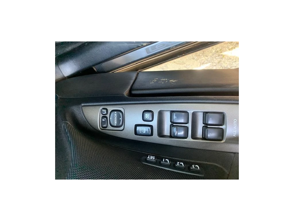 Fanale INT POST SX 8159153071 Lexus Serie IS II 2006