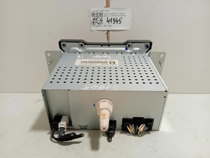 Unità Autoradio EB3T-18D815-BS Ford Ranger IV 2019