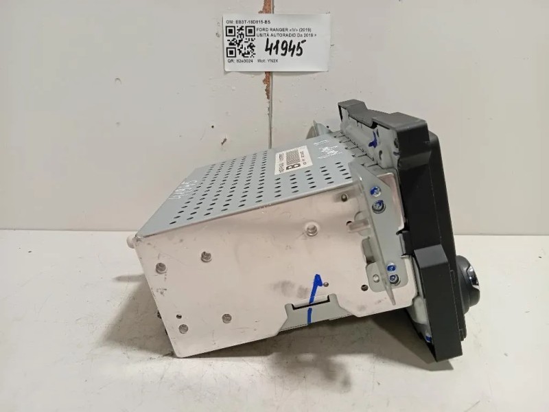 Unità Autoradio EB3T-18D815-BS Ford Ranger IV 2019