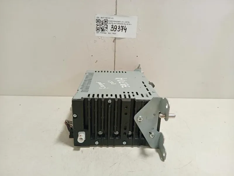 Unità Autoradio JB3T-19C107-CC Ford Ranger IV 2019