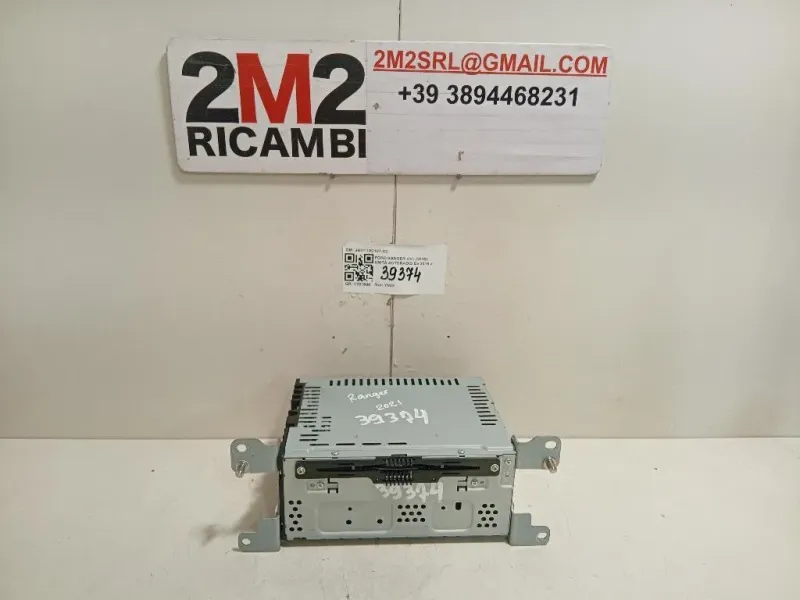 Unità Autoradio JB3T-19C107-CC Ford Ranger IV 2019