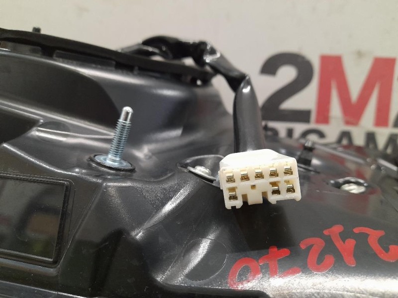 Fanale INT POST SX 8159048300 Lexus Serie RX IV 2016