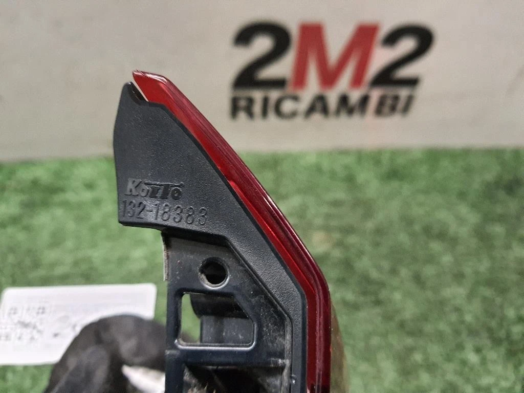 Fanale INT POST SX 13218383 Mazda 2 II 2008