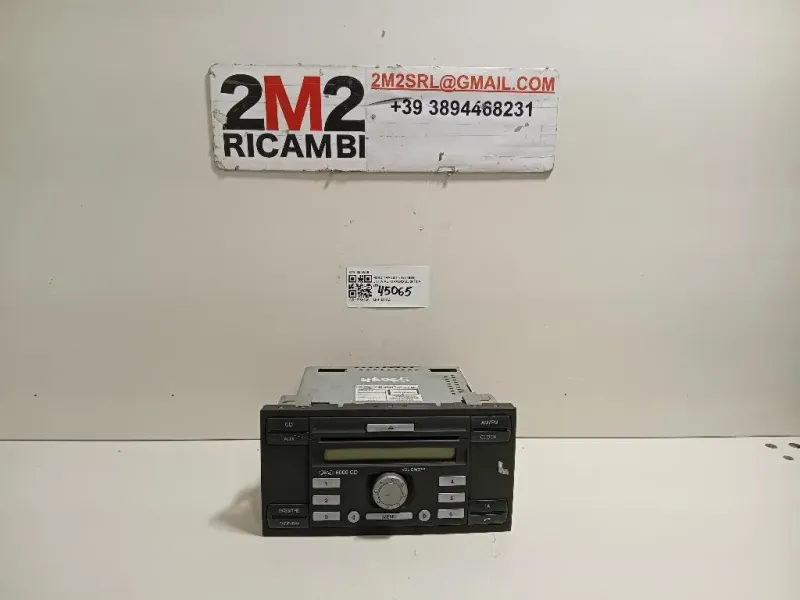 Unità Autoradio 02 3539 Ford Transit V 2006