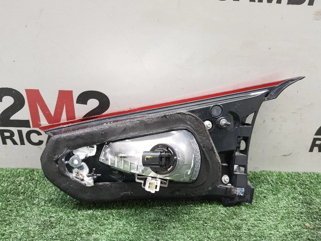 Fanale INT POST SX BJF1513G0B Mazda 3 III 2014