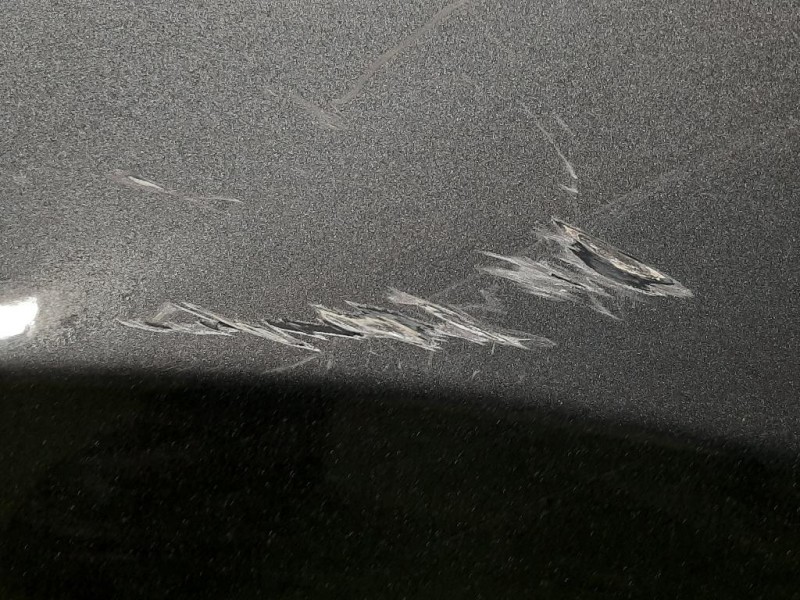 Parafango ANT SX 5G0821105B Volkswagen GOLF VII 2017