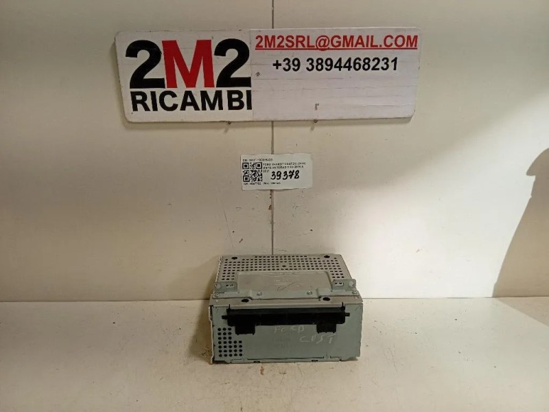 Unità Autoradio GK2T-18C815-GG Ford Transit Custom I 2013