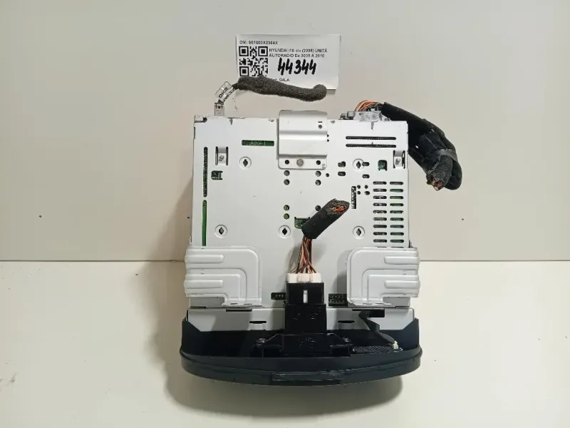 Unità Autoradio 961000X2304X Hyundai I10 I 2008