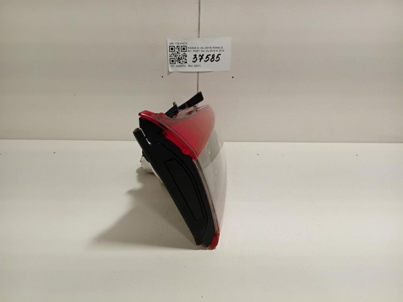 Fanale INT POST SX 237-41978 Mazda 6 III 2015