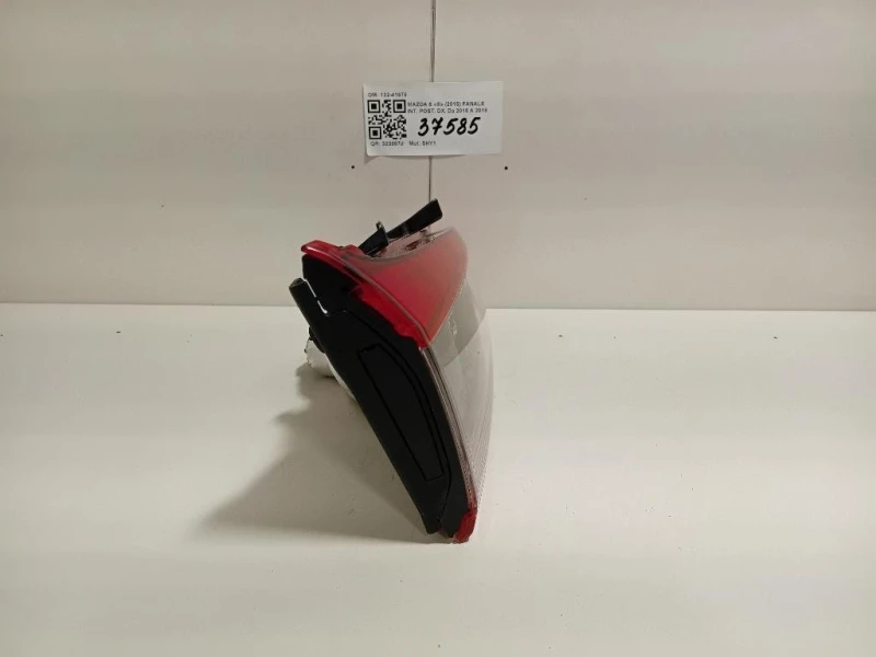 Fanale INT POST SX 237-41978 Mazda 6 III 2015