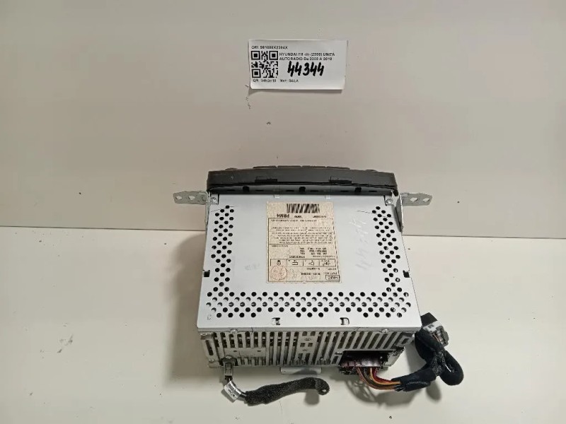 Unità Autoradio 961000X2304X Hyundai I10 I 2008