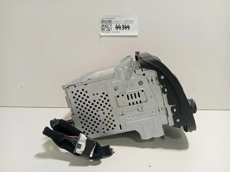 Unità Autoradio 961000X2304X Hyundai I10 I 2008