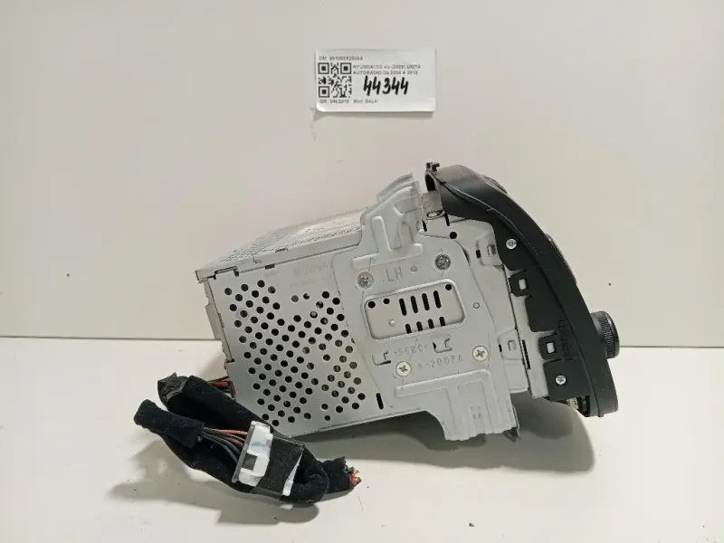 Unità Autoradio 961000X2304X Hyundai I10 I 2008