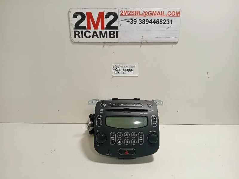 Unità Autoradio 961000X2304X Hyundai I10 I 2008