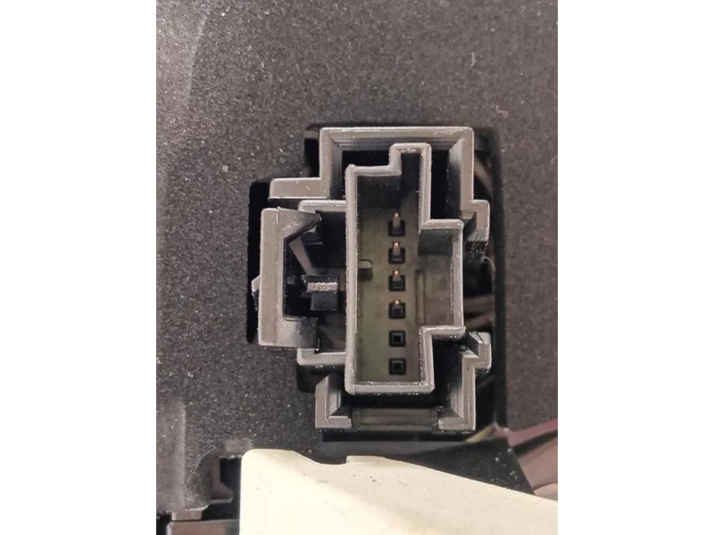 Fanale INT POST SX A046318 Mercedes Classe B W246 2012