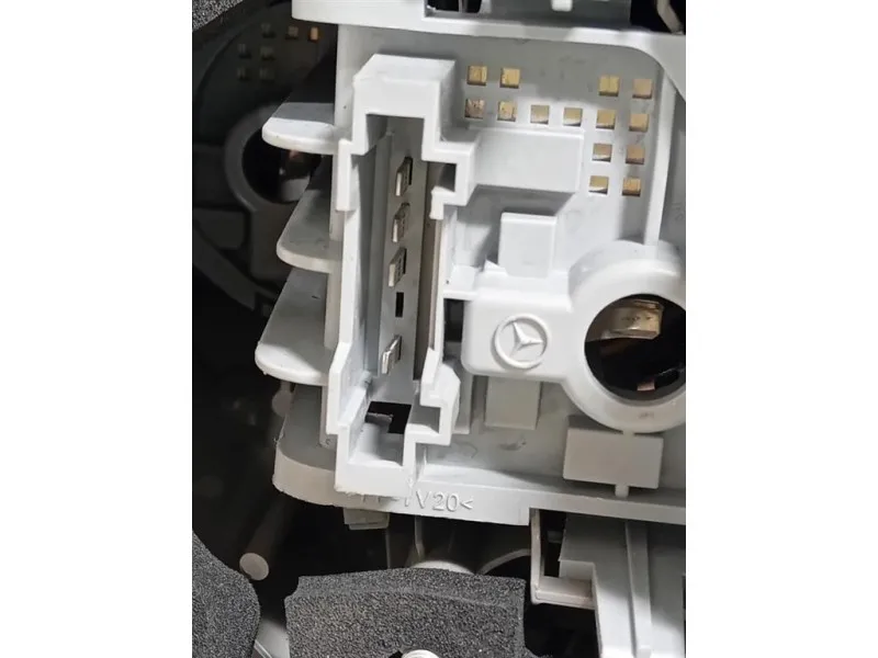 Fanale INT POST SX A2468200564 Mercedes Classe B W246 2012