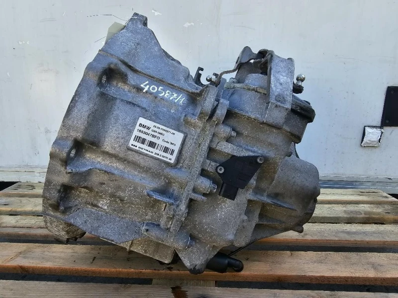 Cambio GS6-58BGDG 6 MARCE MANUALE Mini MINI Cooper F55 2014