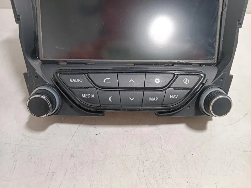 Unità Autoradio 96560-3Z000 Hyundai I40 CW 2012