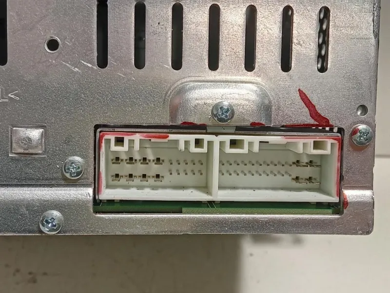 Unità Autoradio 961703Z7504X Hyundai I40 CW 2015