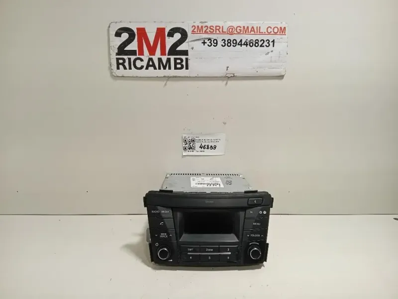 Unità Autoradio 961703Z7504X Hyundai I40 CW 2015