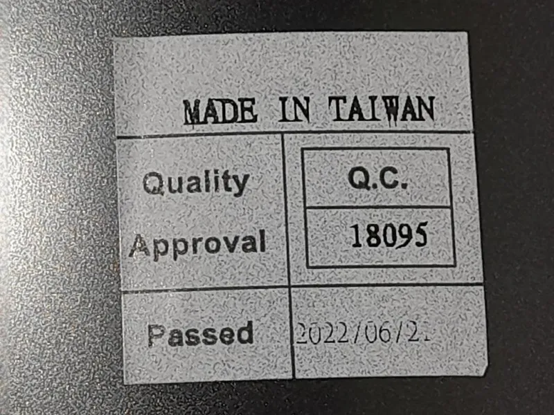 Parafango ANT SX 2207C Volkswagen POLO VI 2009