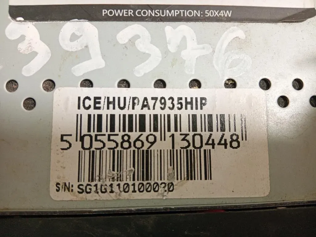 Unità Autoradio UNITÀ AUTORADIO Hyundai IX35 2013