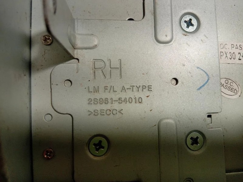 Unità Autoradio UNITÀ AUTORADIO Hyundai IX35 2013