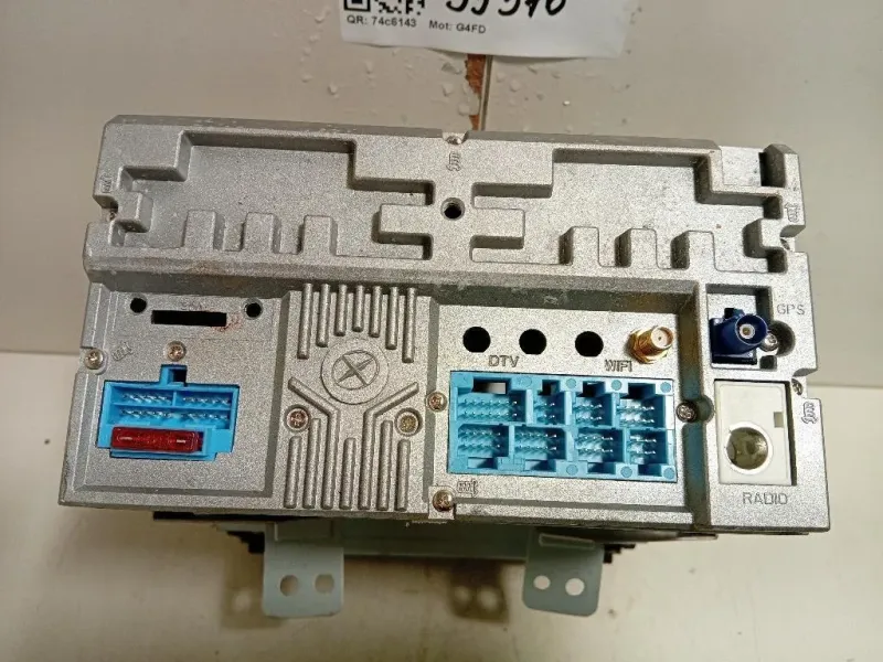 Unità Autoradio UNITÀ AUTORADIO Hyundai IX35 2013