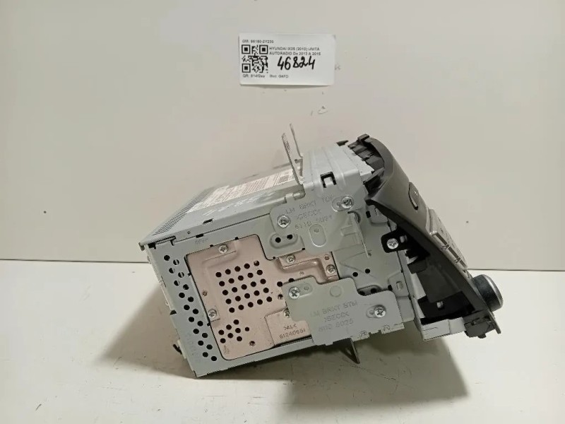 Unità Autoradio 96160-2Y230 Hyundai IX35 2013