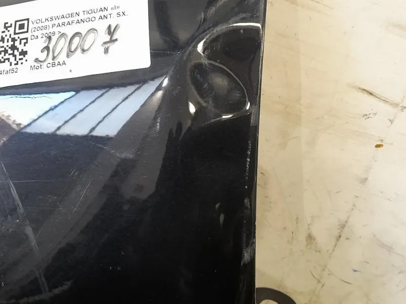 Parafango ANT SX 5N0821105A Volkswagen Tiguan I 2008