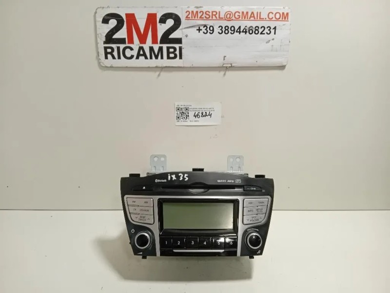 Unità Autoradio 96160-2Y230 Hyundai IX35 2013