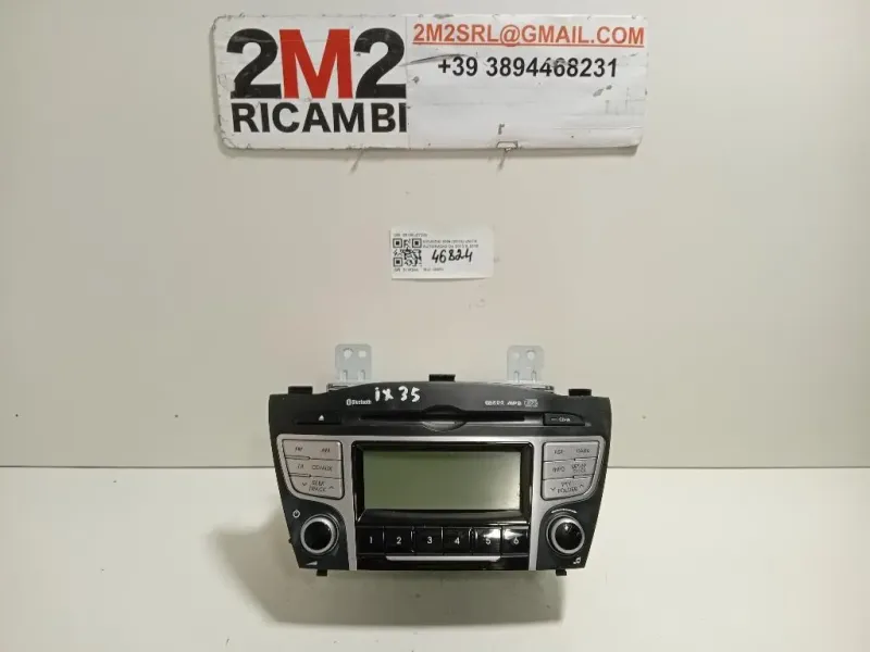 Unità Autoradio 96160-2Y230 Hyundai IX35 2013