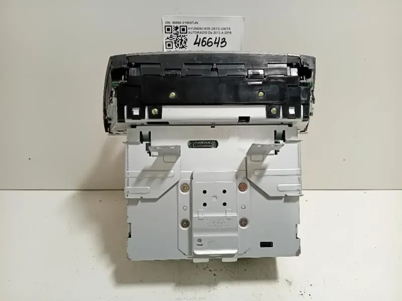 Unità Autoradio 96560-3Y600TJN Hyundai IX35 2013
