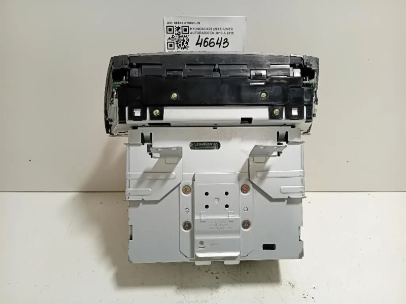 Unità Autoradio 96560-3Y600TJN Hyundai IX35 2013