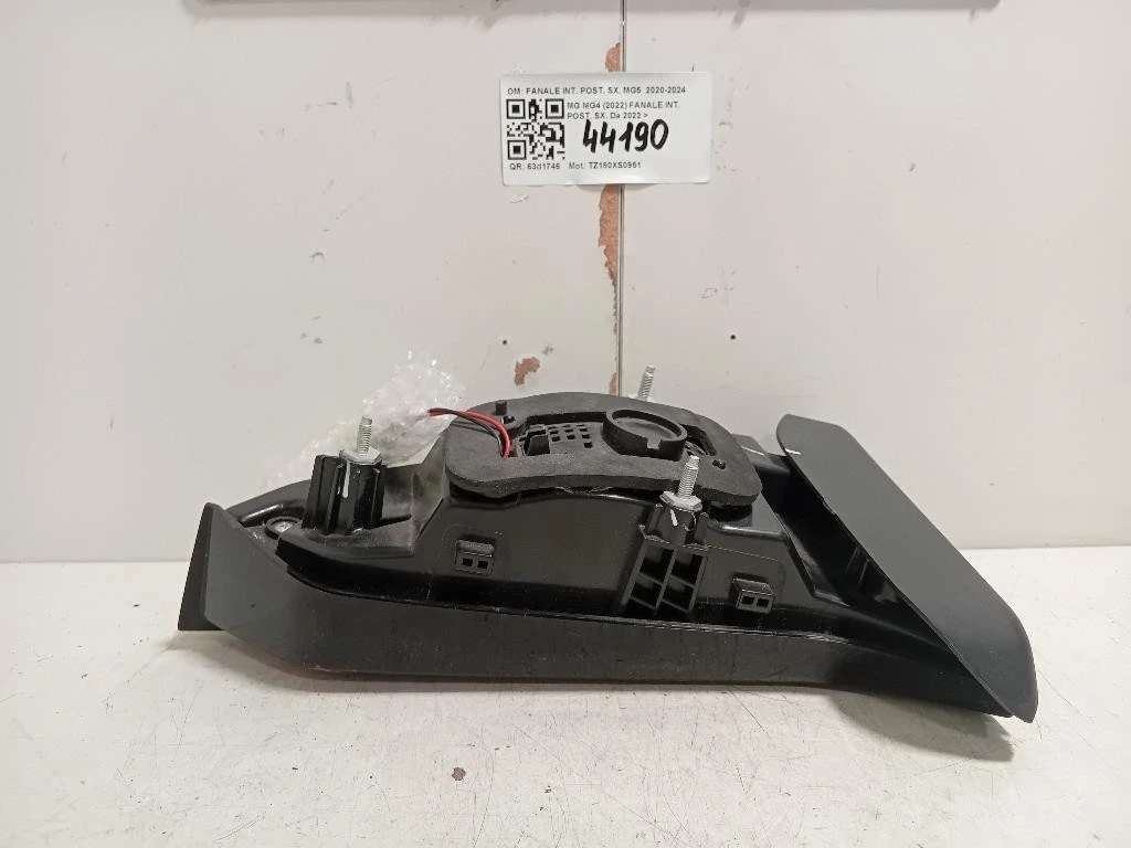Fanale INT POST SX FANALE INT POST SX MG5 2020-2024 Mg MG4 2022