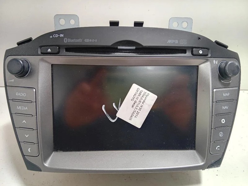 Unità Autoradio 96560-3Y600TJN Hyundai IX35 2013
